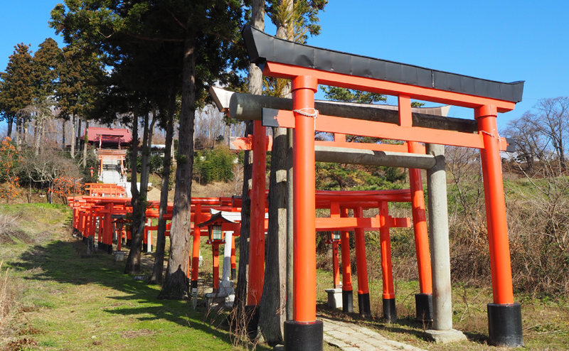 高屋敷稲荷神社